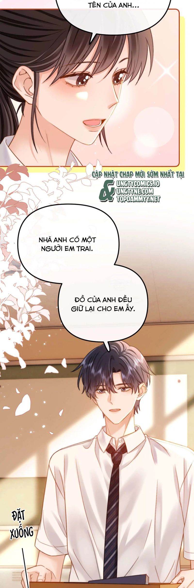 đọc truyện Chất Dị Ứng Đáng Yêu Chương 72 ảnh 8 tại Truyện Dạ Ký