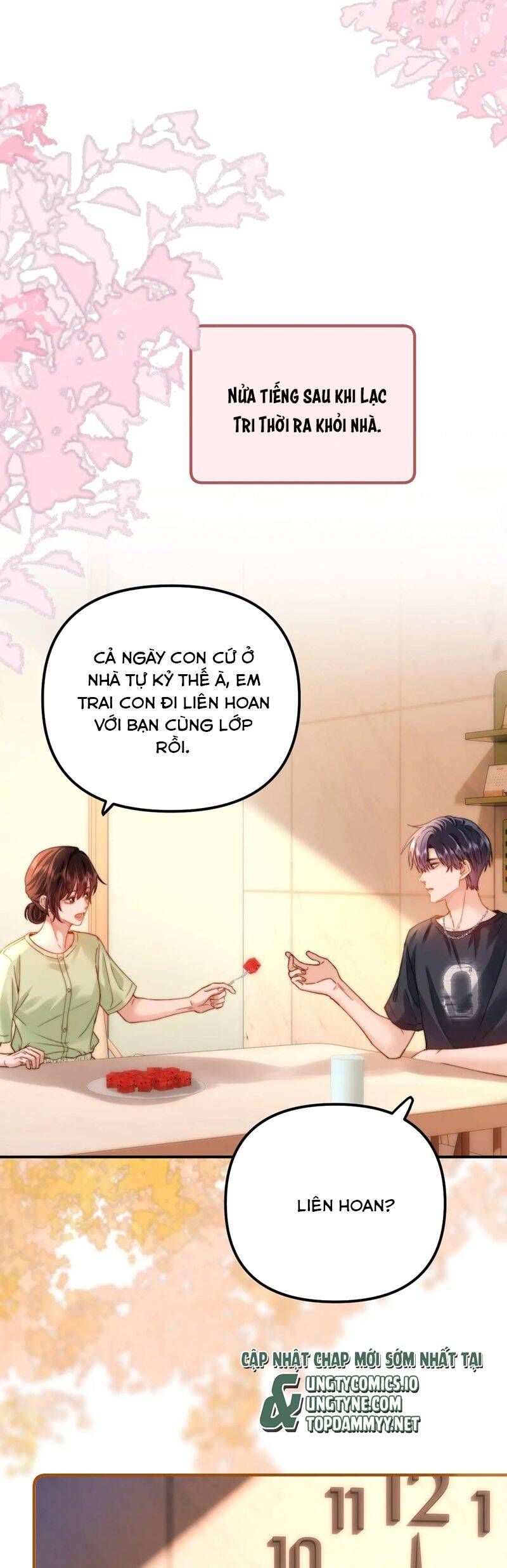 đọc truyện Chất Dị Ứng Đáng Yêu Chương 73 ảnh 15 tại Truyện Dạ Ký