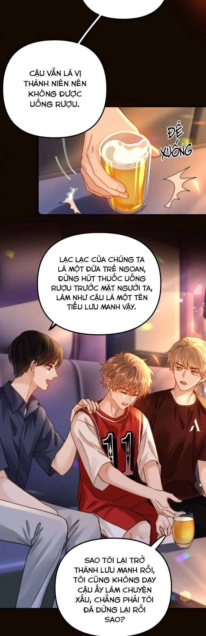 đọc truyện Chất Dị Ứng Đáng Yêu Chương 73 ảnh 21 tại Truyện Dạ Ký