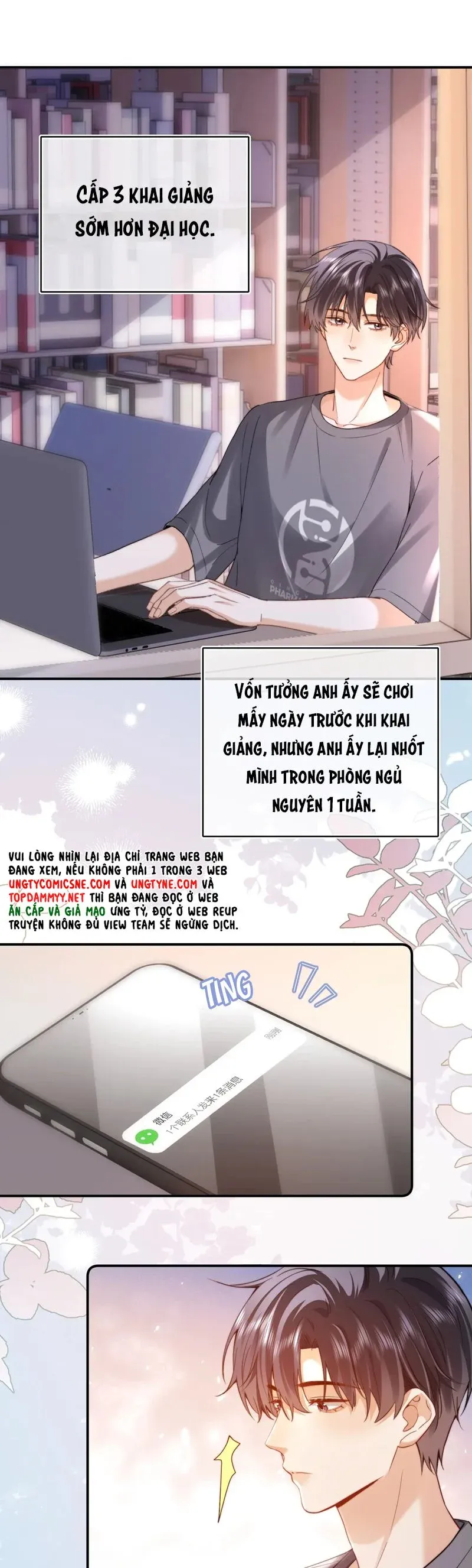 đọc truyện Chất Dị Ứng Đáng Yêu Chương 79 ảnh 15 tại Truyện Dạ Ký