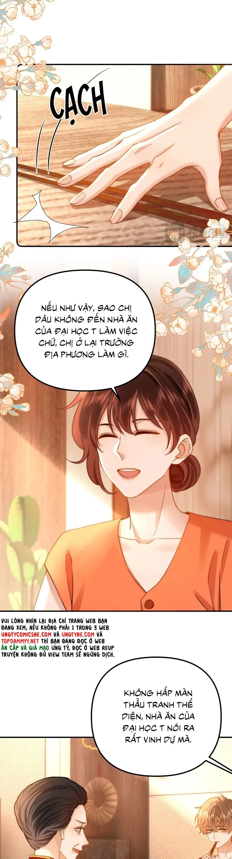đọc truyện Chất Dị Ứng Đáng Yêu Chương 79 ảnh 6 tại Truyện Dạ Ký