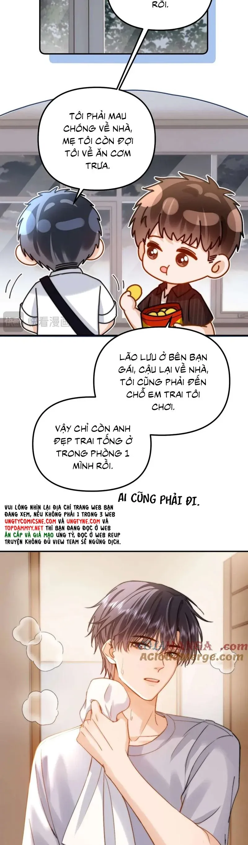đọc truyện Chất Dị Ứng Đáng Yêu Chương 81 ảnh 19 tại Truyện Dạ Ký