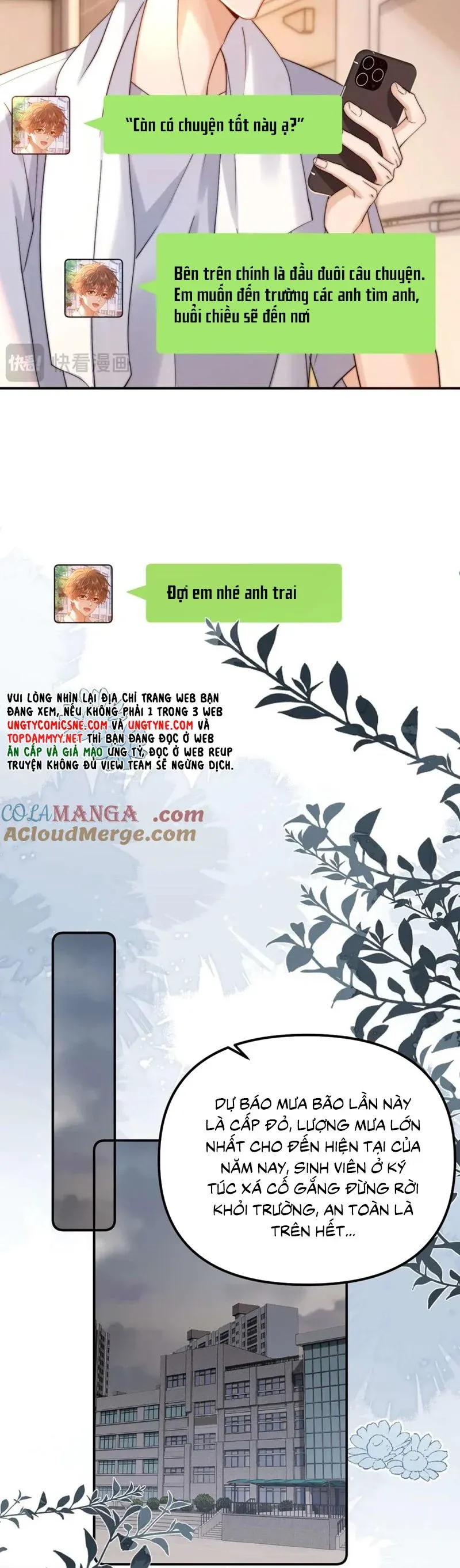 đọc truyện Chất Dị Ứng Đáng Yêu Chương 81 ảnh 22 tại Truyện Dạ Ký