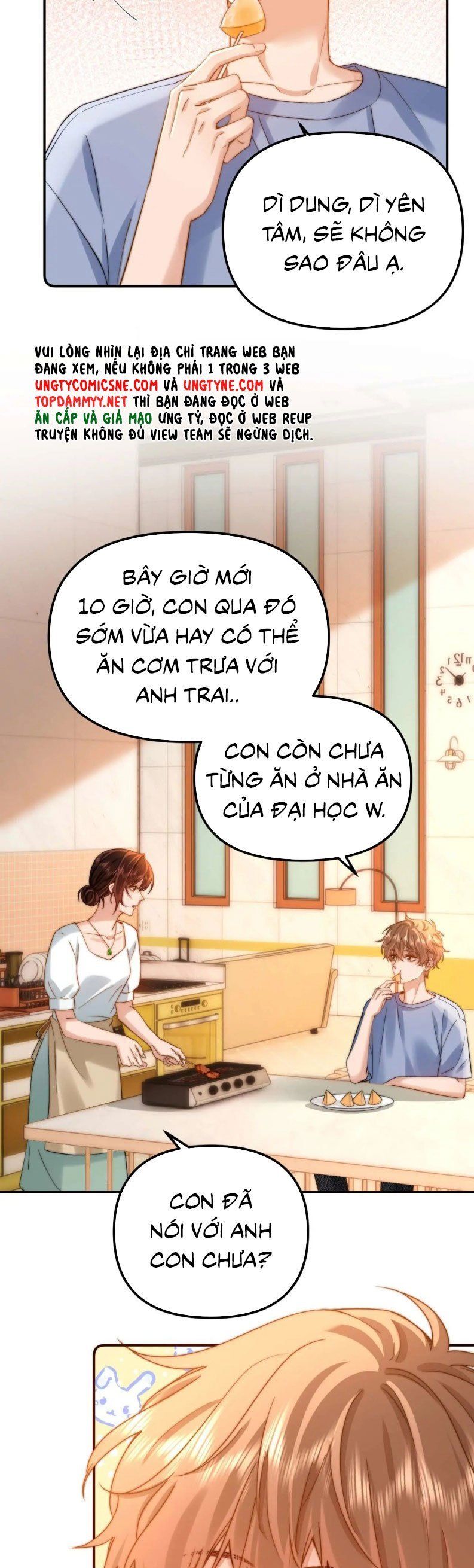 đọc truyện Chất Dị Ứng Đáng Yêu Chương 82 ảnh 3 tại Truyện Dạ Ký