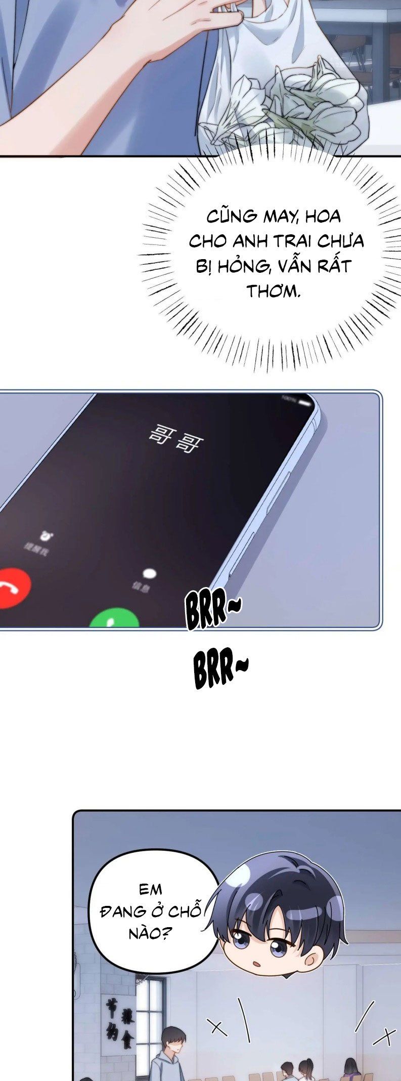 đọc truyện Chất Dị Ứng Đáng Yêu Chương 82 ảnh 23 tại Truyện Dạ Ký