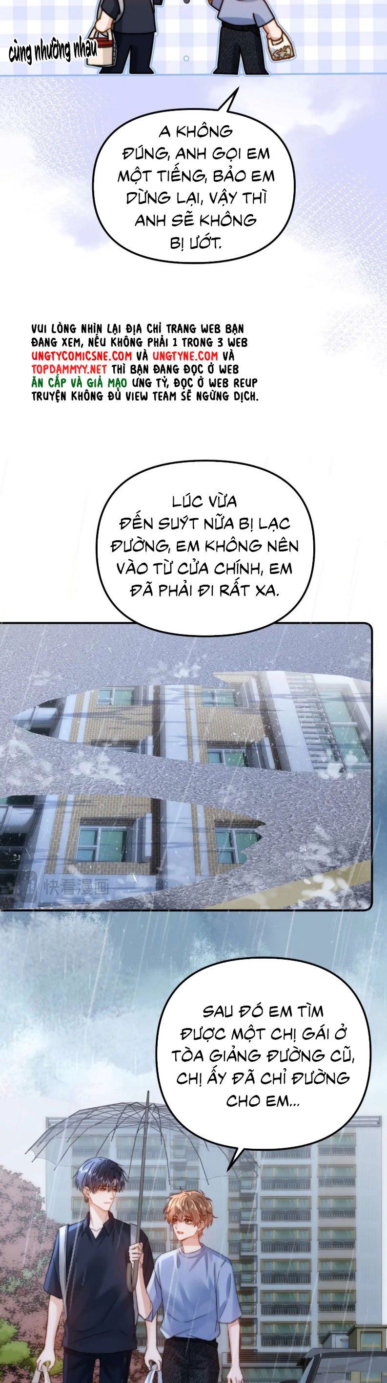 đọc truyện Chất Dị Ứng Đáng Yêu Chương 83 ảnh 9 tại Truyện Dạ Ký