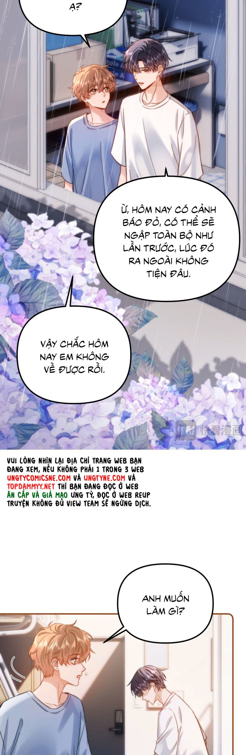 đọc truyện Chất Dị Ứng Đáng Yêu Chương 85 ảnh 17 tại Truyện Dạ Ký