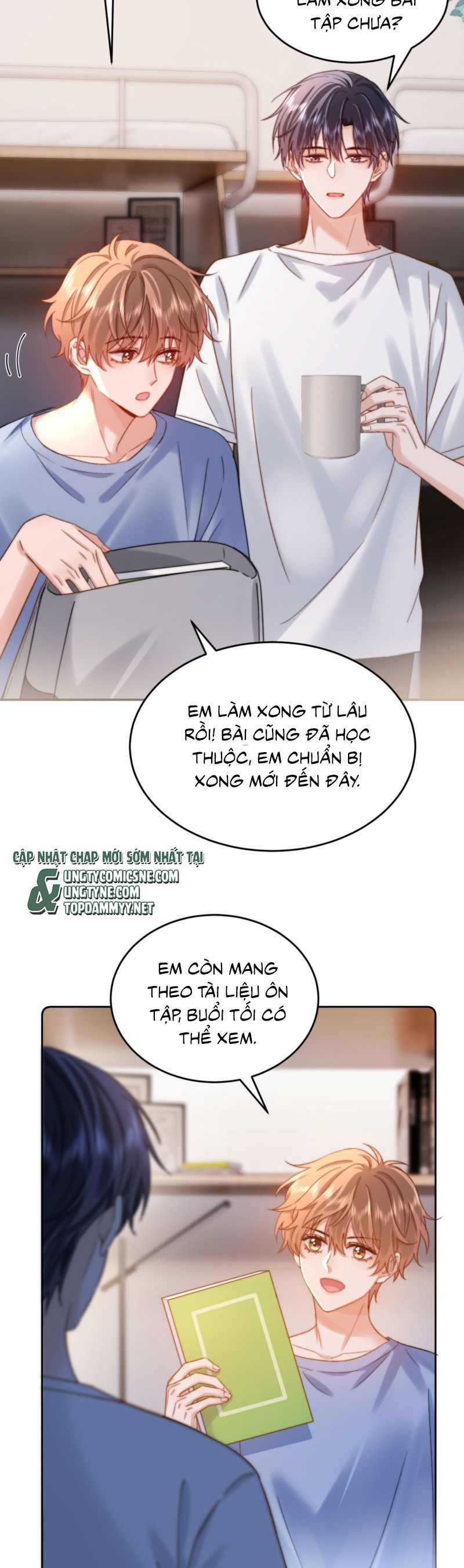 đọc truyện Chất Dị Ứng Đáng Yêu Chương 86 ảnh 3 tại Truyện Dạ Ký