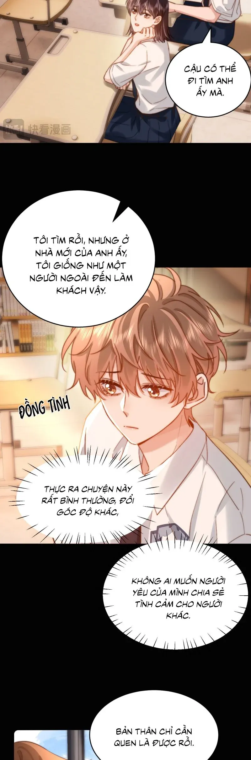đọc truyện Chất Dị Ứng Đáng Yêu Chương 89 ảnh 19 tại Truyện Dạ Ký