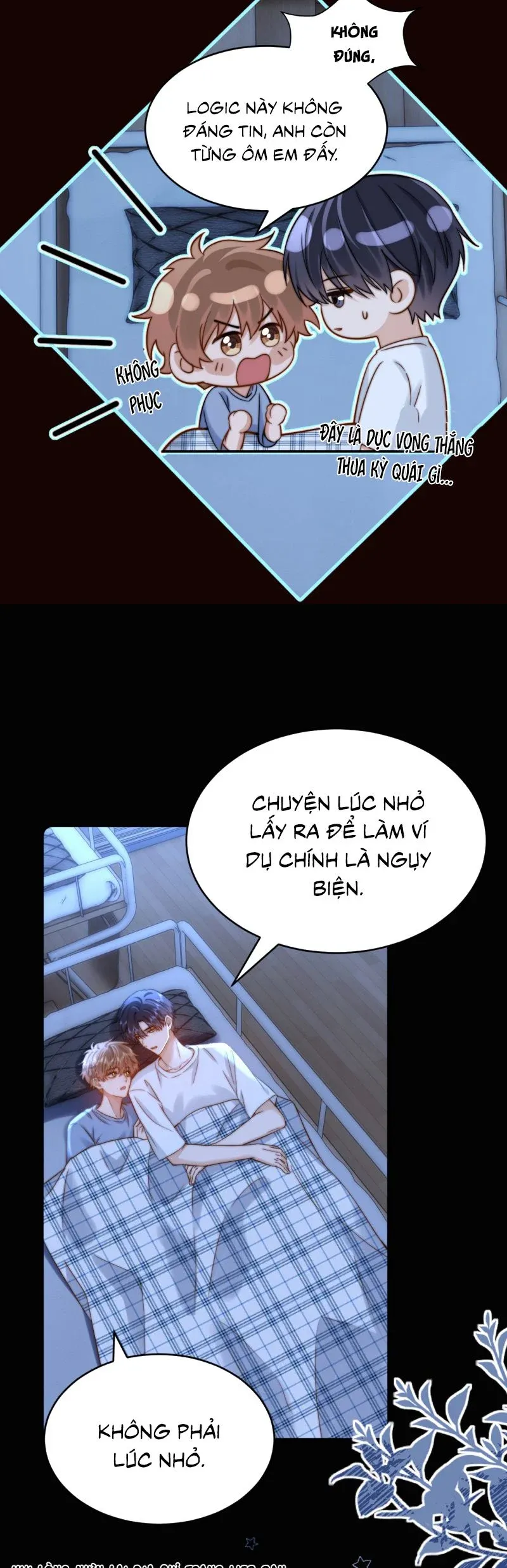 đọc truyện Chất Dị Ứng Đáng Yêu Chương 89 ảnh 3 tại Truyện Dạ Ký