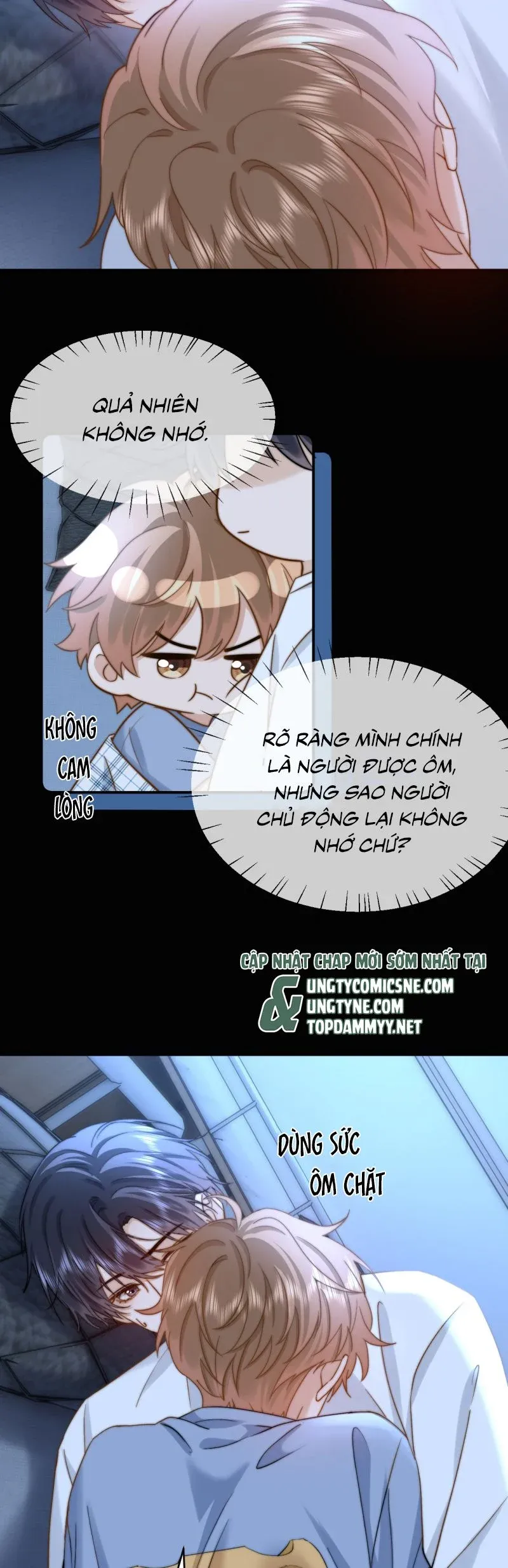 đọc truyện Chất Dị Ứng Đáng Yêu Chương 89 ảnh 8 tại Truyện Dạ Ký