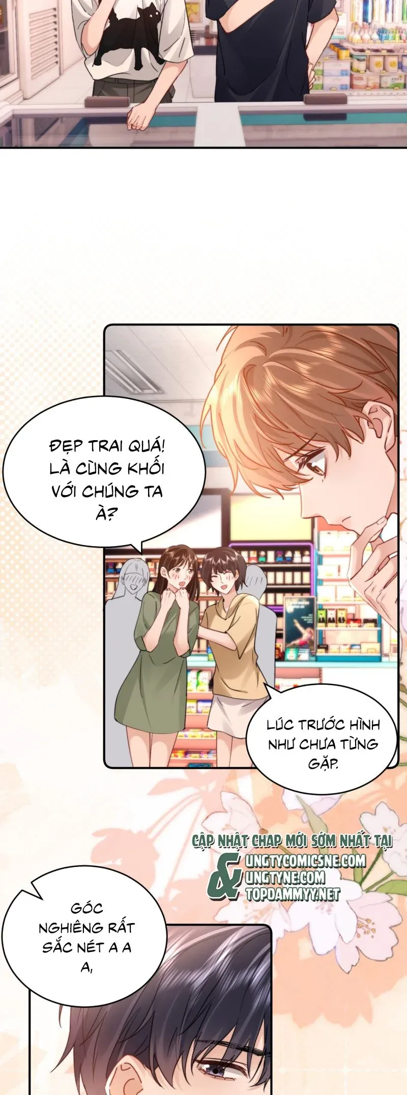 đọc truyện Chất Dị Ứng Đáng Yêu Chương 90 ảnh 20 tại Truyện Dạ Ký