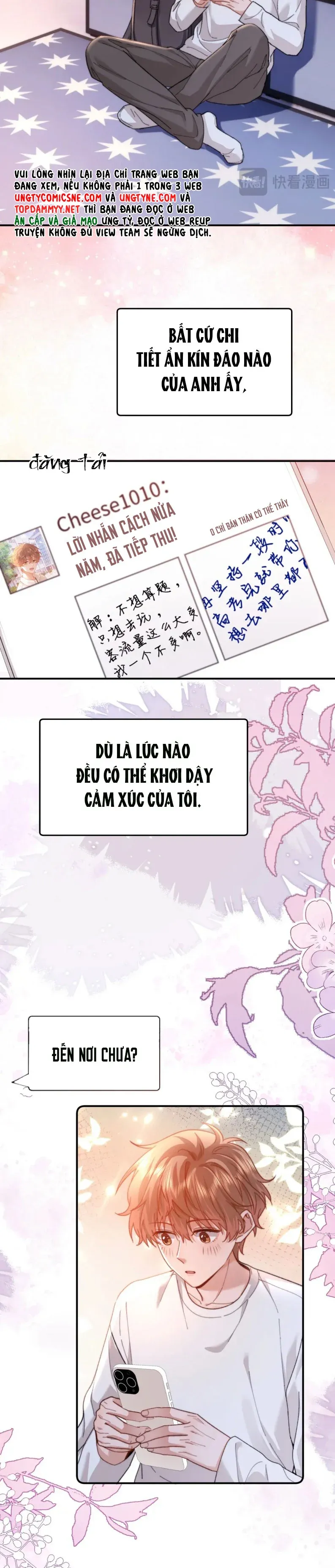 đọc truyện Chất Dị Ứng Đáng Yêu Chương 93 ảnh 17 tại Truyện Dạ Ký