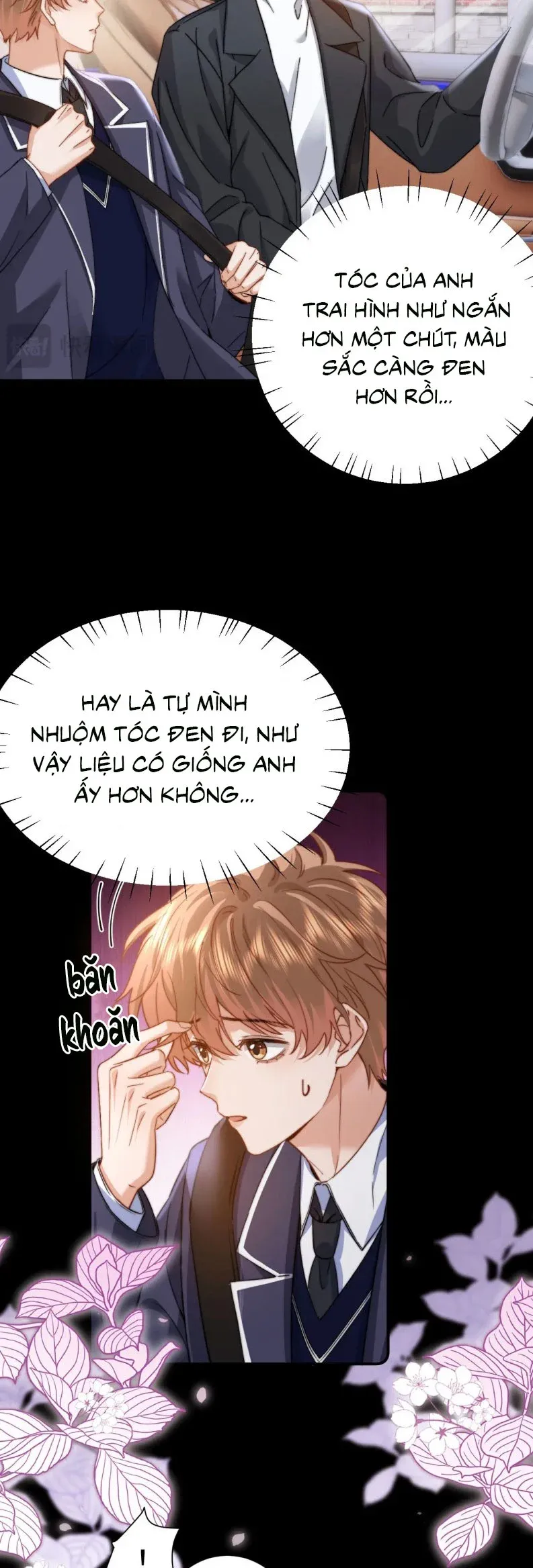đọc truyện Chất Dị Ứng Đáng Yêu Chương 93 ảnh 5 tại Truyện Dạ Ký