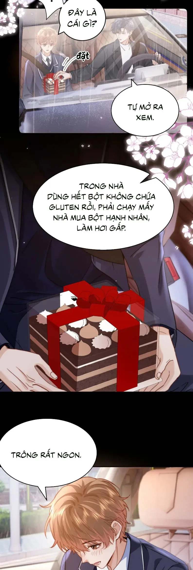 đọc truyện Chất Dị Ứng Đáng Yêu Chương 93 ảnh 6 tại Truyện Dạ Ký