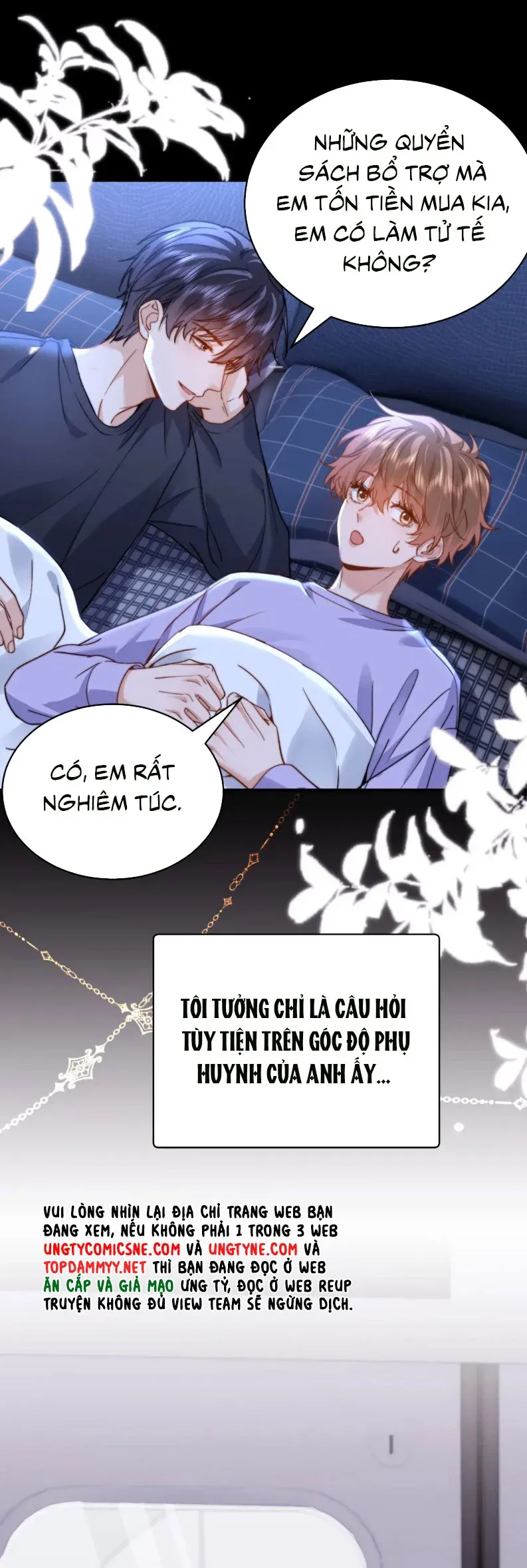 đọc truyện Chất Dị Ứng Đáng Yêu Chương 93 ảnh 10 tại Truyện Dạ Ký