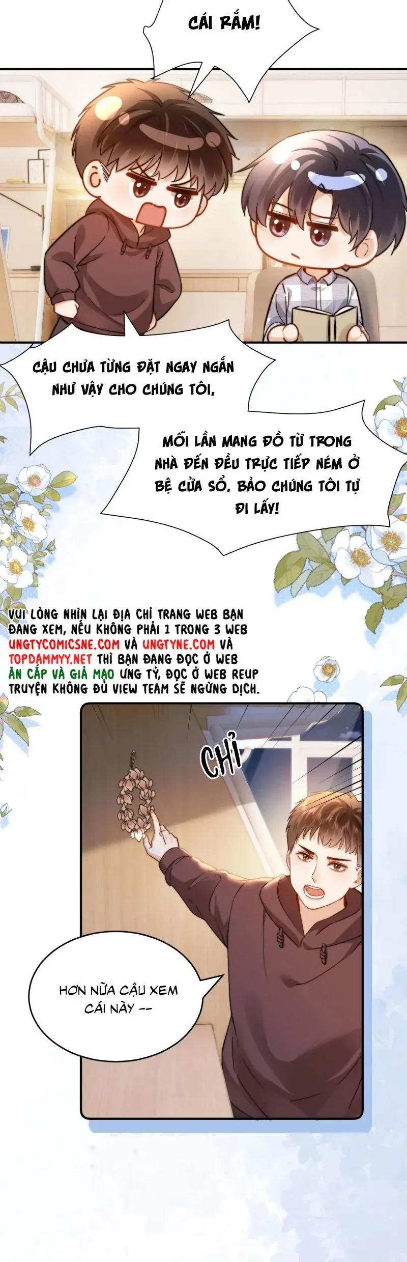 đọc truyện Chất Dị Ứng Đáng Yêu Chương 94 ảnh 2 tại Truyện Dạ Ký