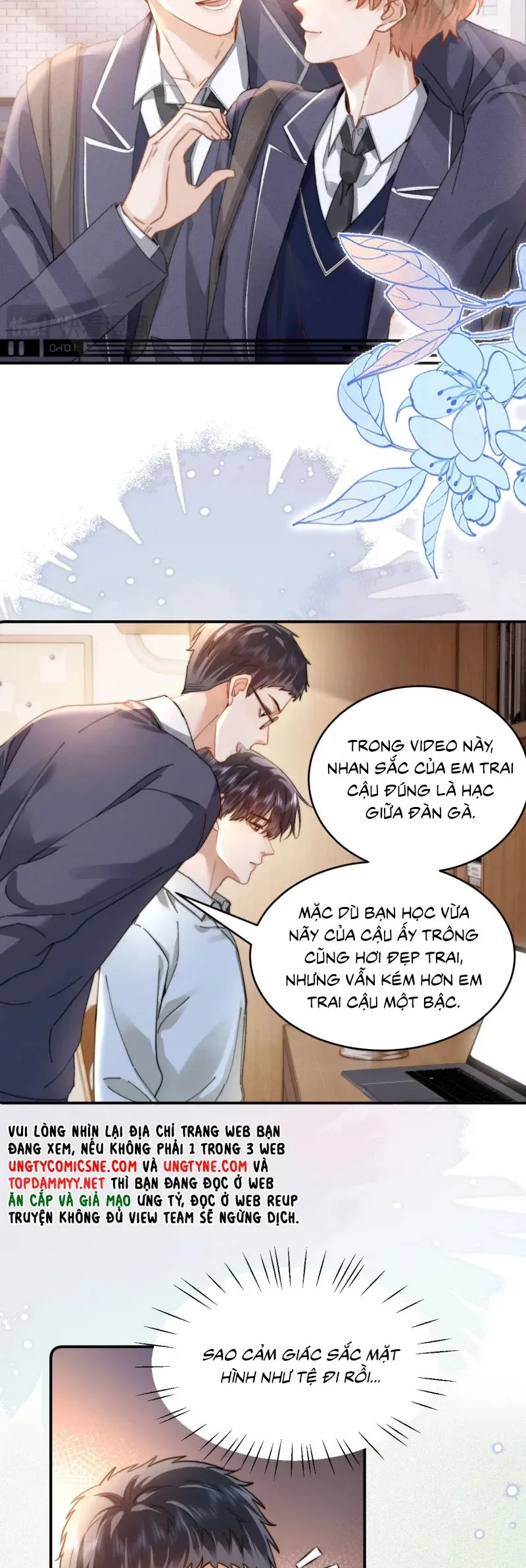 đọc truyện Chất Dị Ứng Đáng Yêu Chương 94 ảnh 14 tại Truyện Dạ Ký