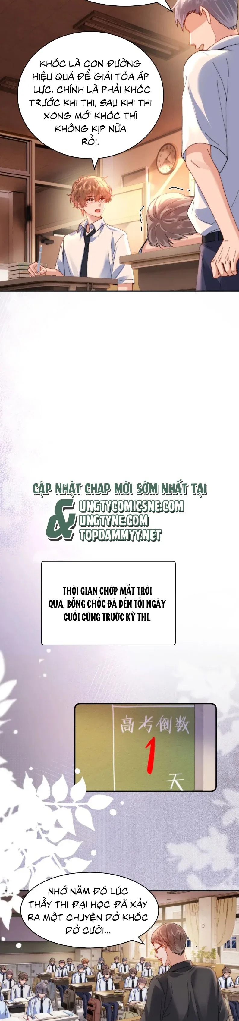 đọc truyện Chất Dị Ứng Đáng Yêu Chương 95 ảnh 17 tại Truyện Dạ Ký