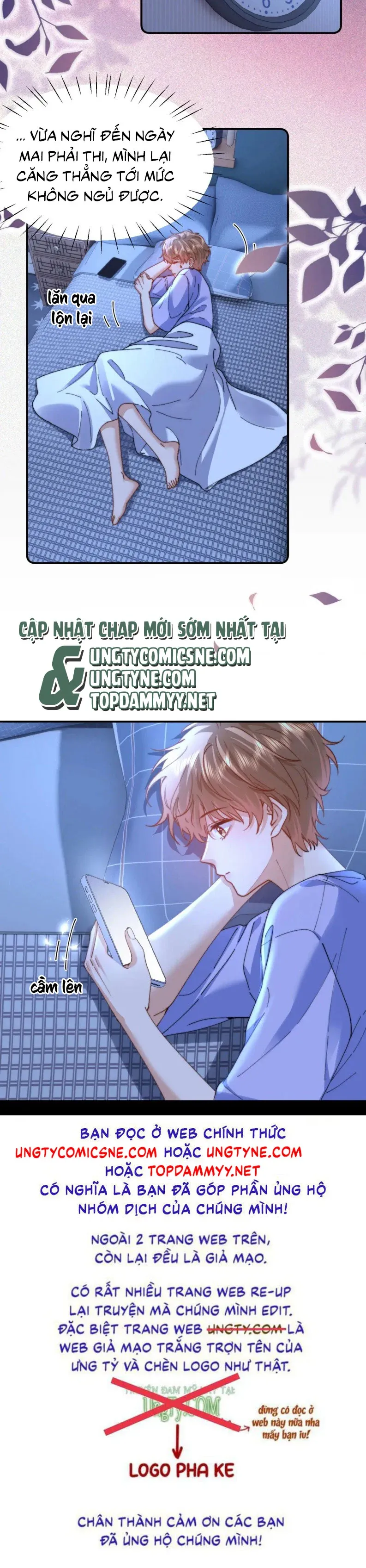 đọc truyện Chất Dị Ứng Đáng Yêu Chương 95 ảnh 21 tại Truyện Dạ Ký