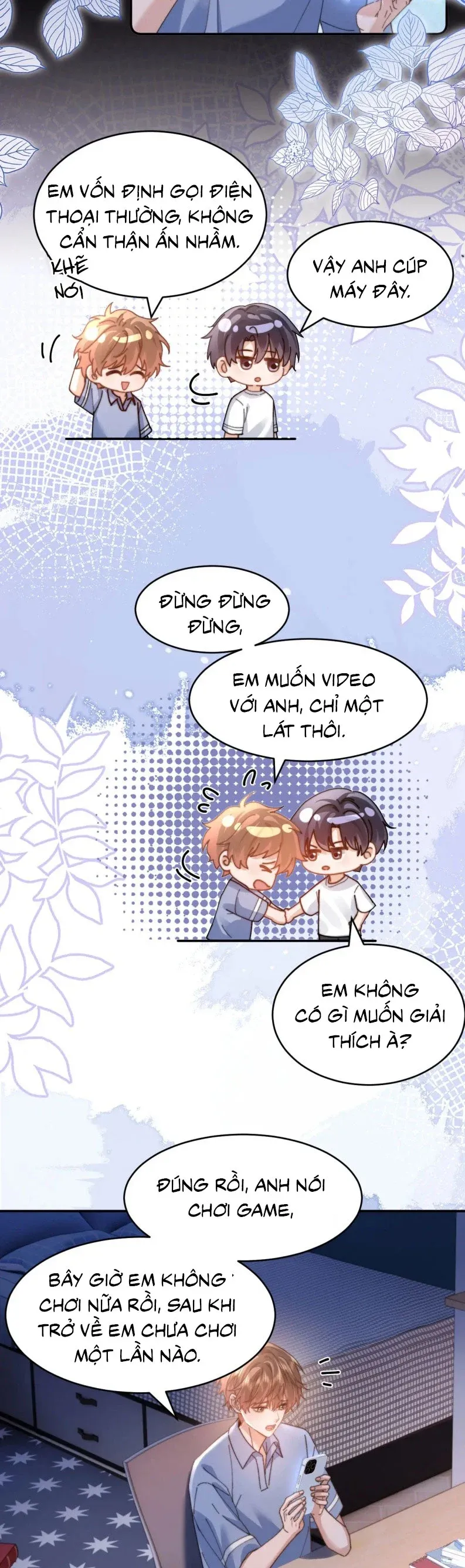 đọc truyện Chất Dị Ứng Đáng Yêu Chương 95 ảnh 5 tại Truyện Dạ Ký