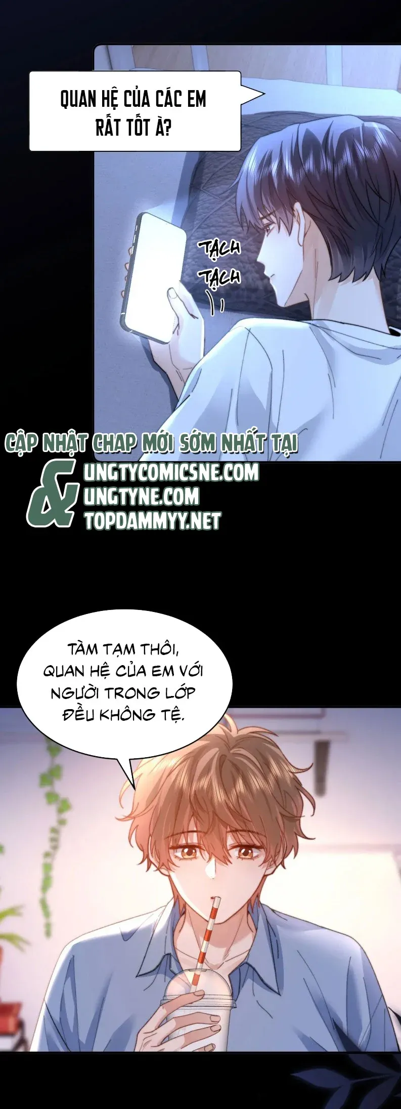 đọc truyện Chất Dị Ứng Đáng Yêu Chương 95 ảnh 8 tại Truyện Dạ Ký