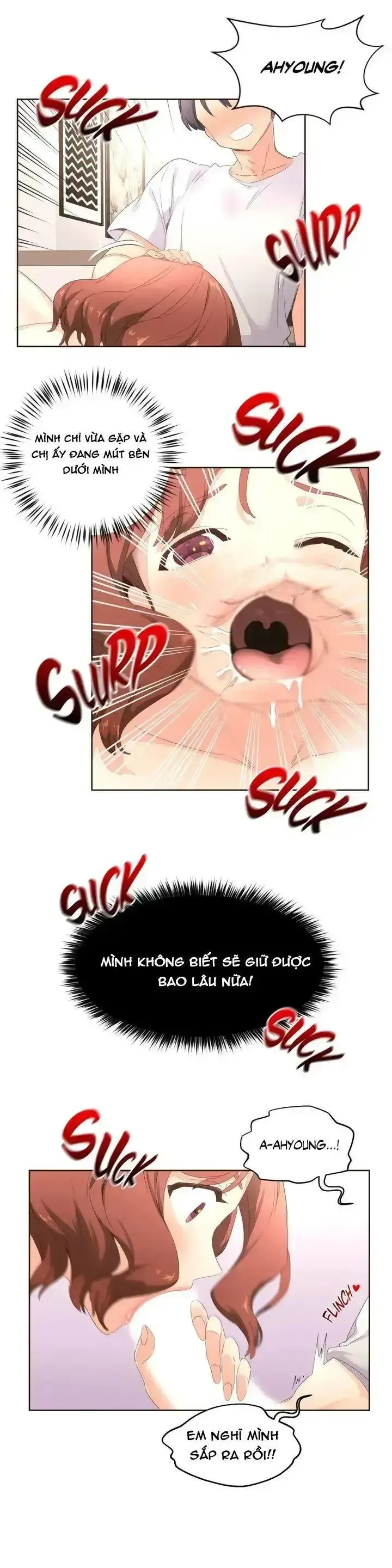 đọc truyện Chất Kích Dục Thần Thánh Chương 4 ảnh 11 tại Giả Dược