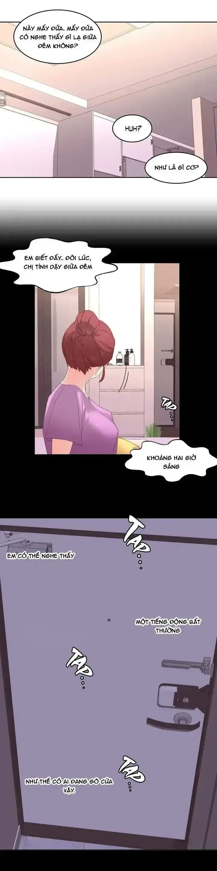 đọc truyện Chất Kích Dục Thần Thánh Chương 7 ảnh 8 tại Giả Dược