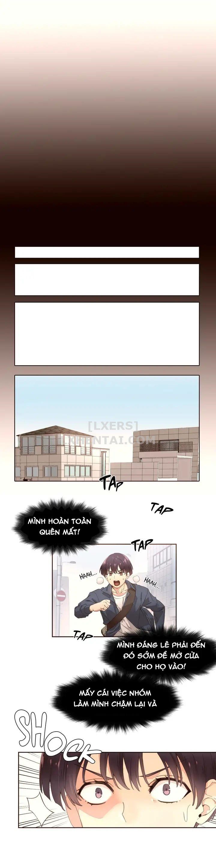 Chất Kích Dục Chương 1 page 11 - Giả Dược