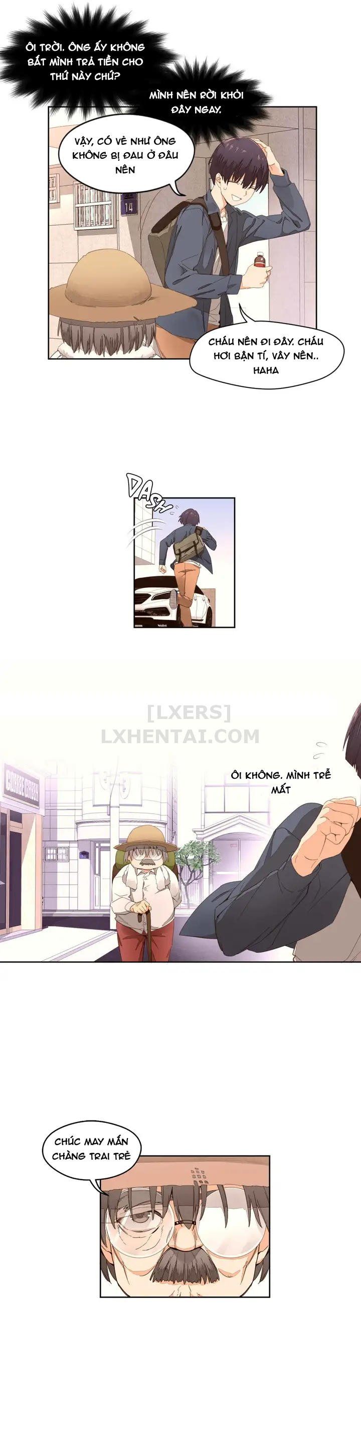 Chất Kích Dục Chương 1 page 15 - Giả Dược