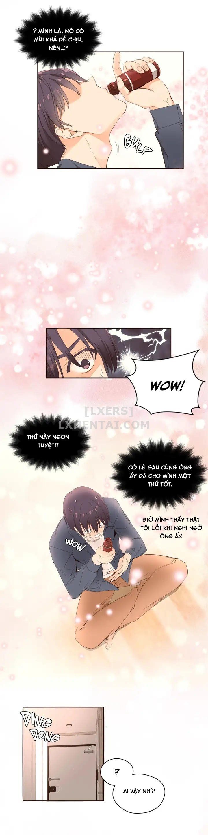 Chất Kích Dục Chương 1 page 19 - Giả Dược