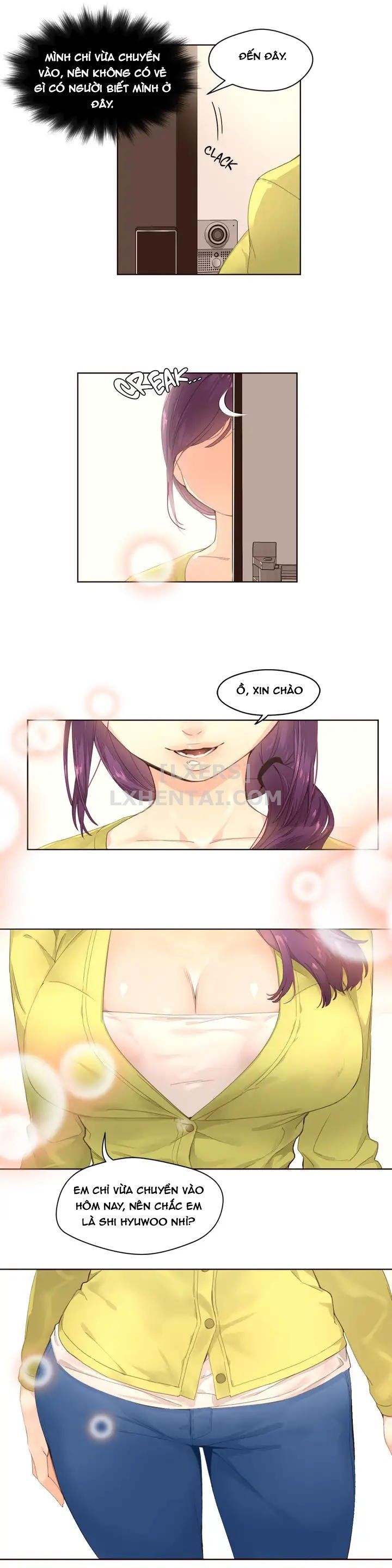 Chất Kích Dục Chương 1 page 20 - Giả Dược