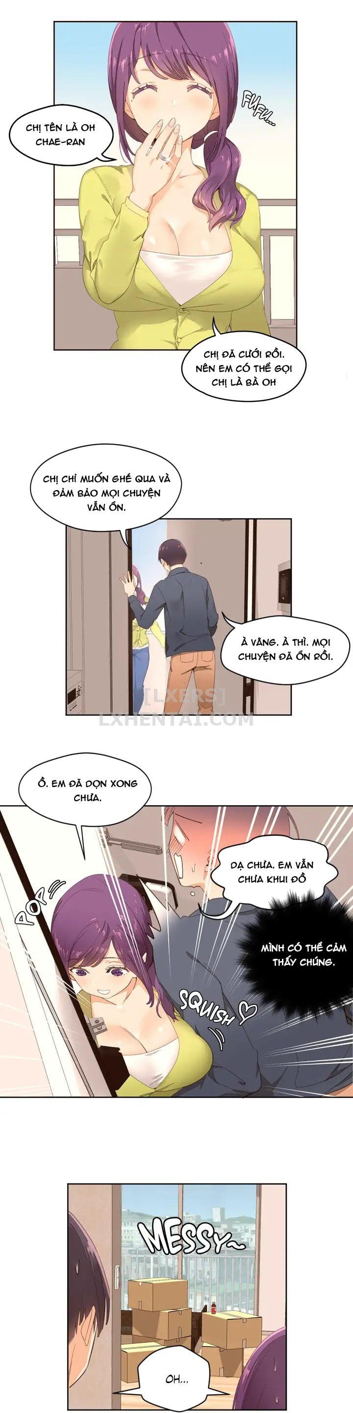 Chất Kích Dục Chương 1 page 22 - Giả Dược