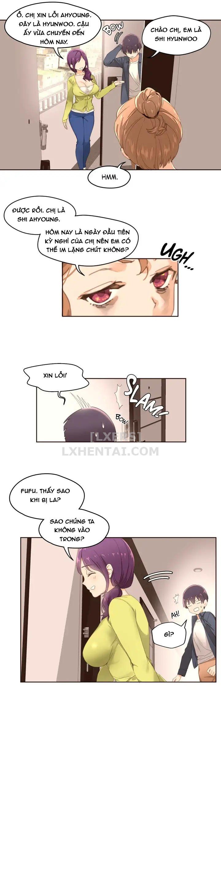 Chất Kích Dục Chương 1 page 24 - Giả Dược