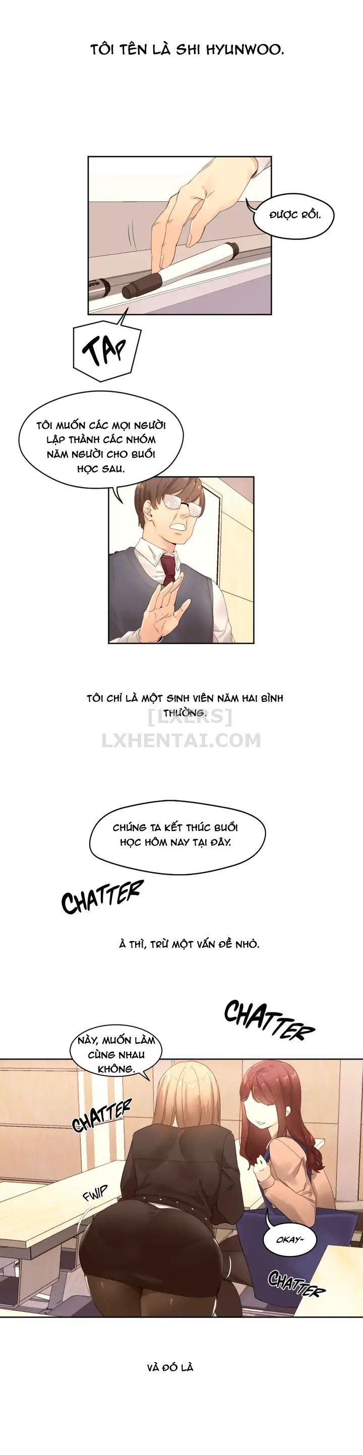 Chất Kích Dục Chương 1 page 5 - Giả Dược