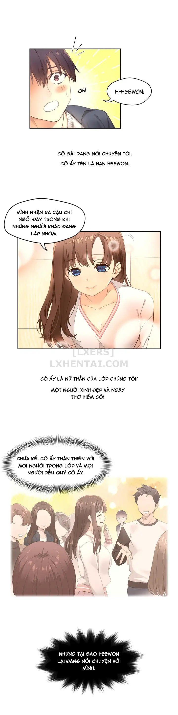 Chất Kích Dục Chương 1 page 7 - Giả Dược