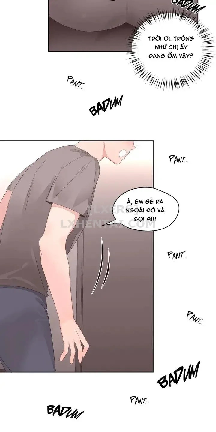 Chất Kích Dục Chương 10 page 18 - Giả Dược