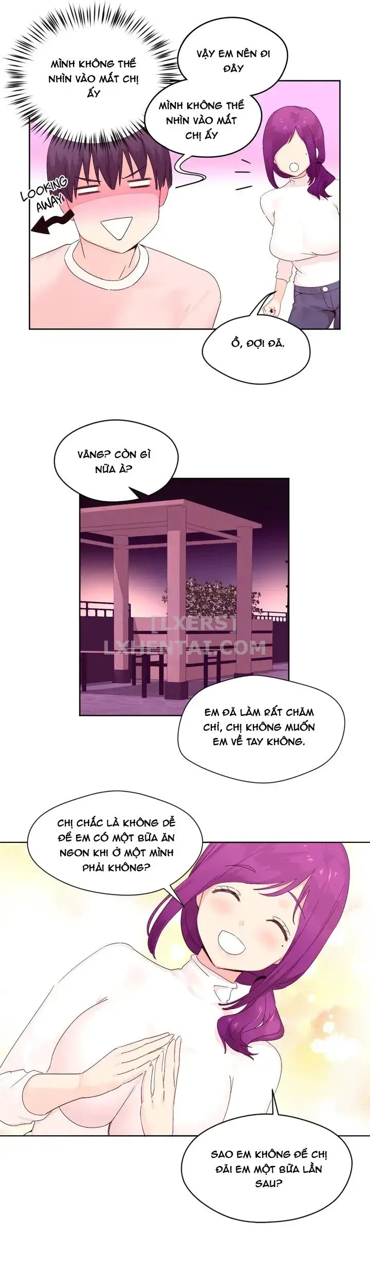 Chất Kích Dục Chương 13 page 17 - Giả Dược