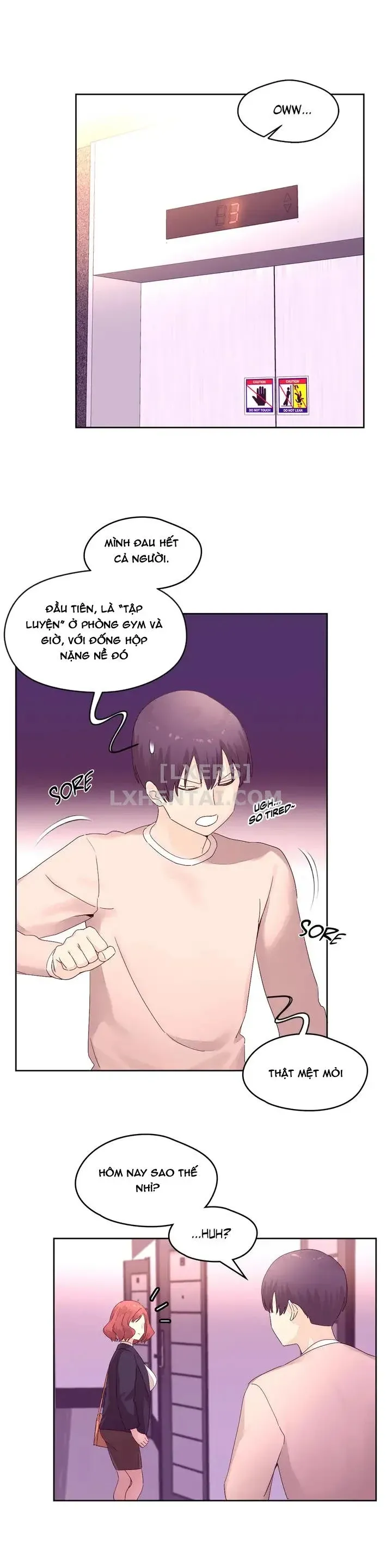 Chất Kích Dục Chương 13 page 19 - Giả Dược