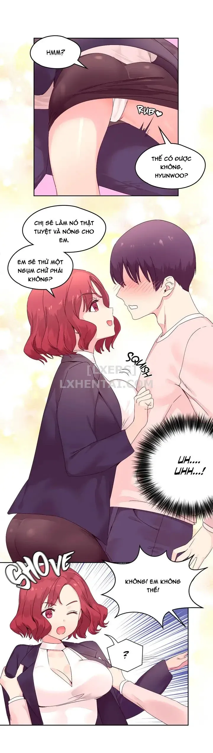 Chất Kích Dục Chương 13 page 22 - Giả Dược