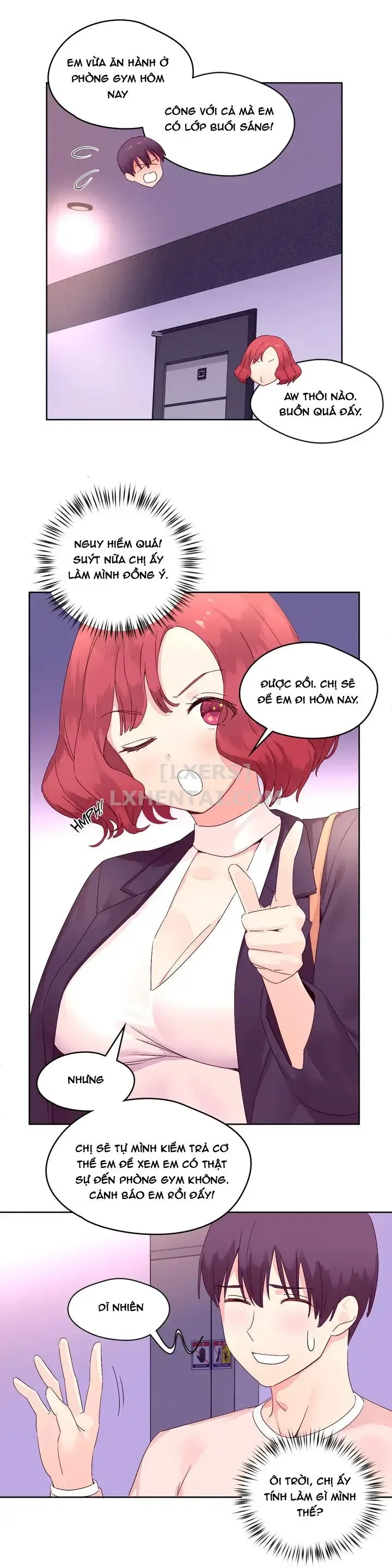 Chất Kích Dục Chương 13 page 23 - Giả Dược