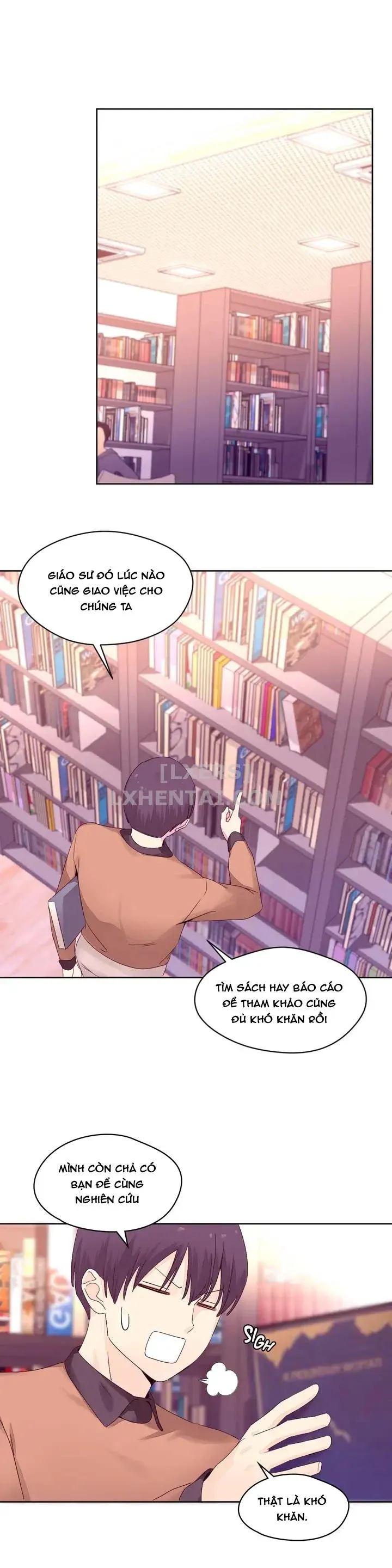 Chất Kích Dục Chương 13 page 25 - Giả Dược