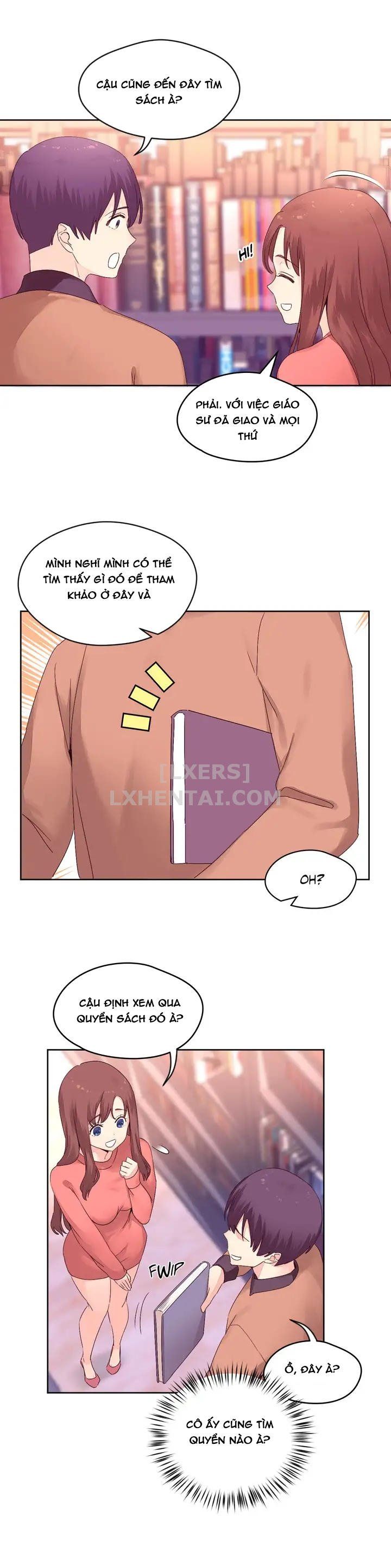 Chất Kích Dục Chương 13 page 27 - Giả Dược