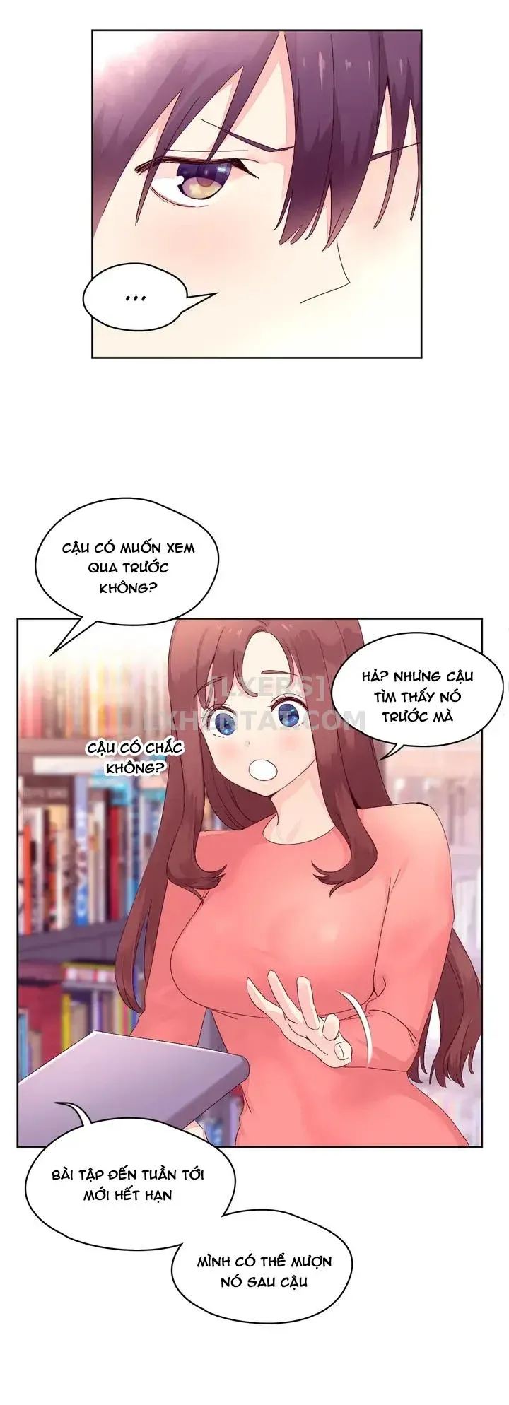 Chất Kích Dục Chương 13 page 28 - Giả Dược