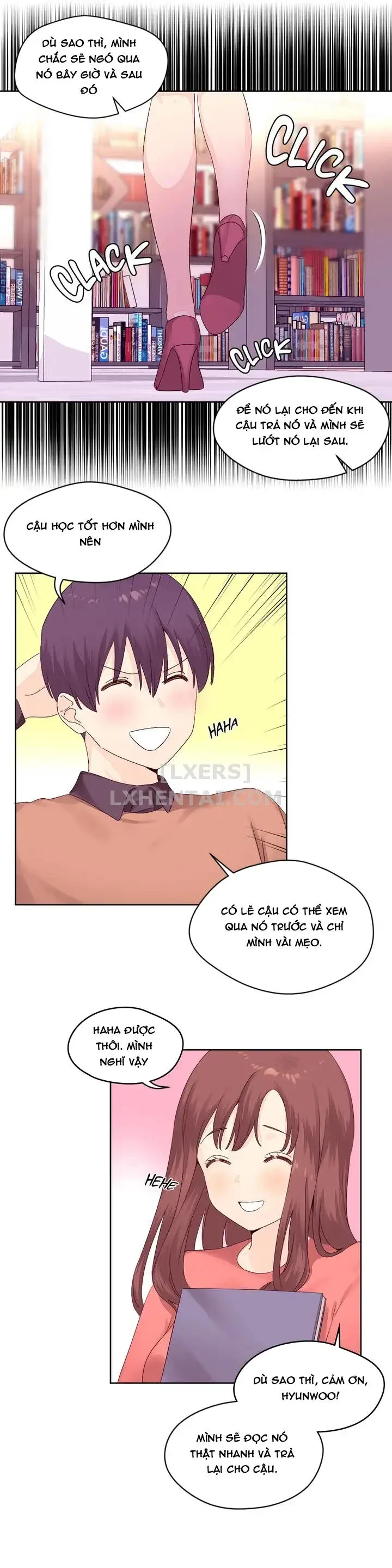 Chất Kích Dục Chương 13 page 29 - Giả Dược