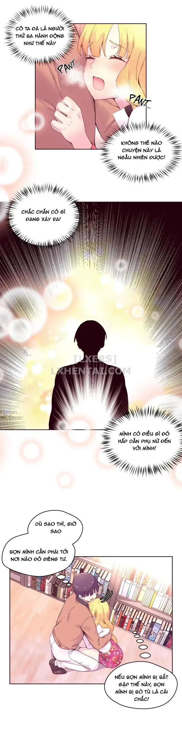 Chất Kích Dục Chương 15 page 12 - Giả Dược