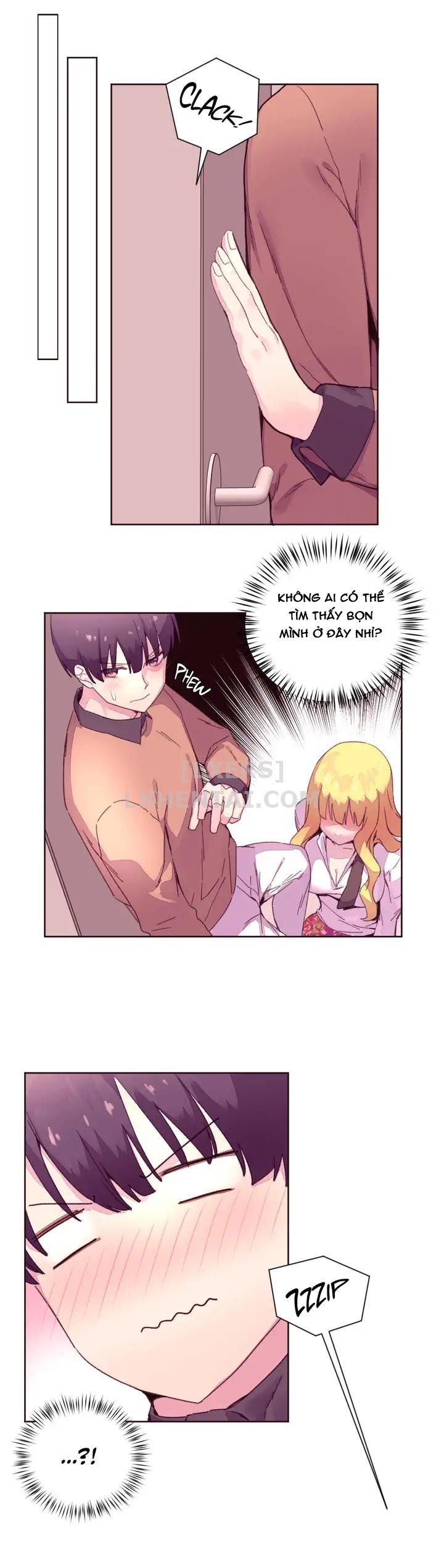 Chất Kích Dục Chương 15 page 14 - Giả Dược