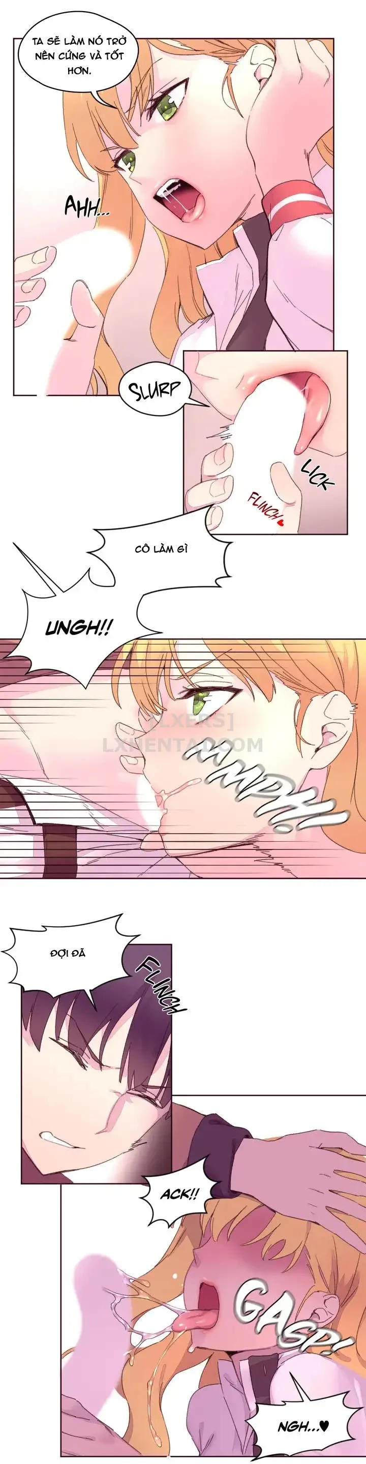 Chất Kích Dục Chương 15 page 16 - Giả Dược