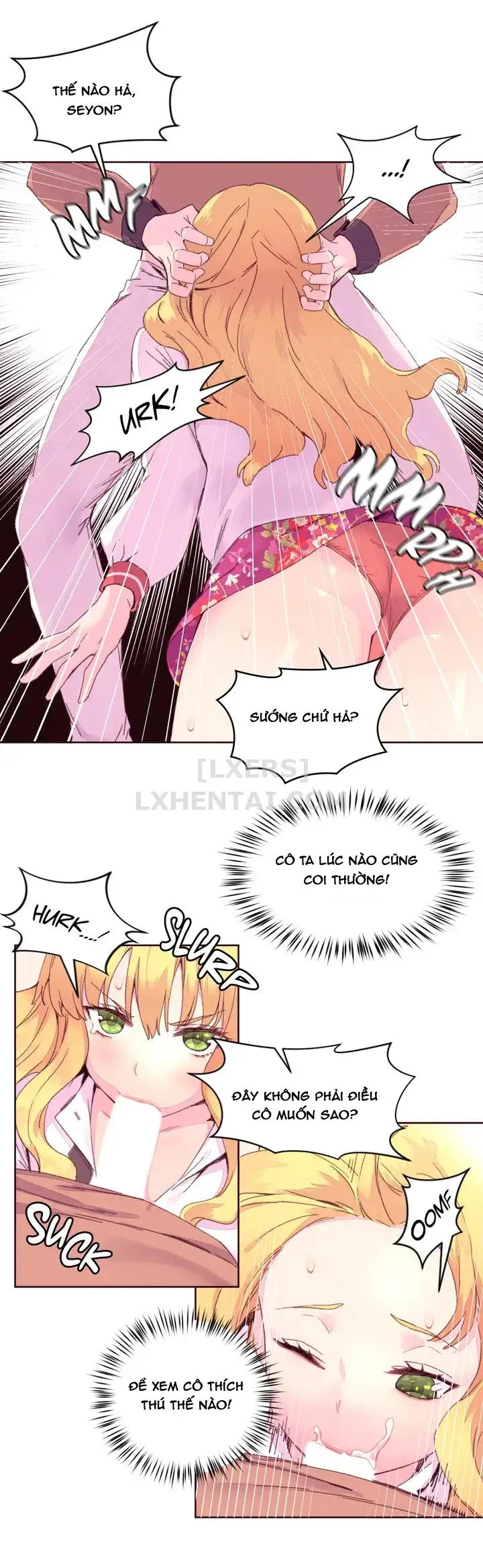 Chất Kích Dục Chương 15 page 18 - Giả Dược