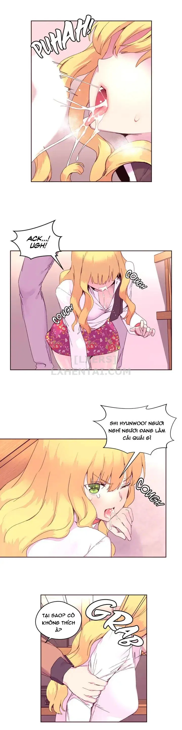 Chất Kích Dục Chương 15 page 20 - Giả Dược